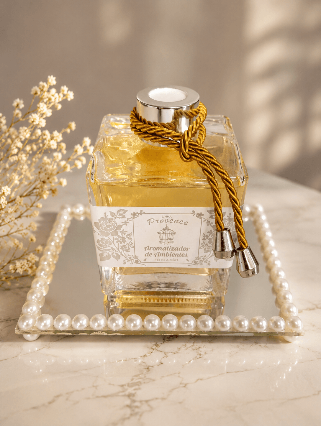 Difusor de aromas Boutique 300 ml Quadrado