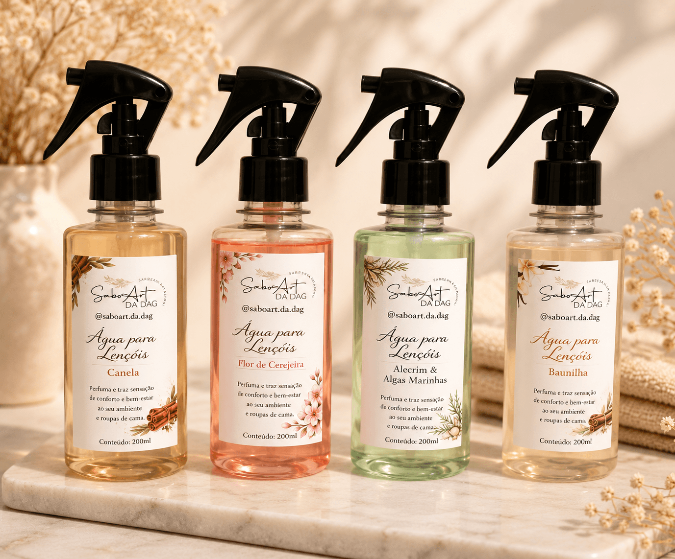 Água pra lençóis