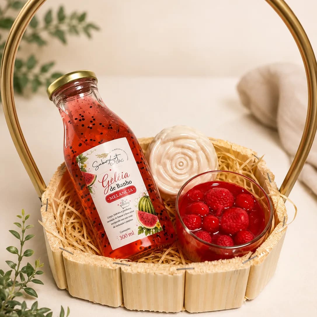 Cesta Frutal